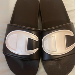 Champion flip flops